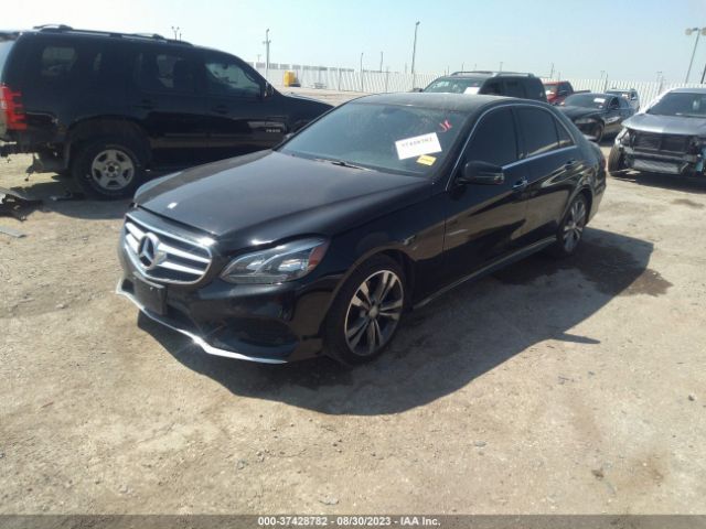 WDDHF5KB2FB151941 Mercedes-Benz E-class E 350