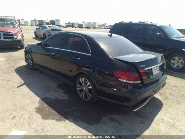 WDDHF5KB2FB151941 Mercedes-Benz E-class E 350