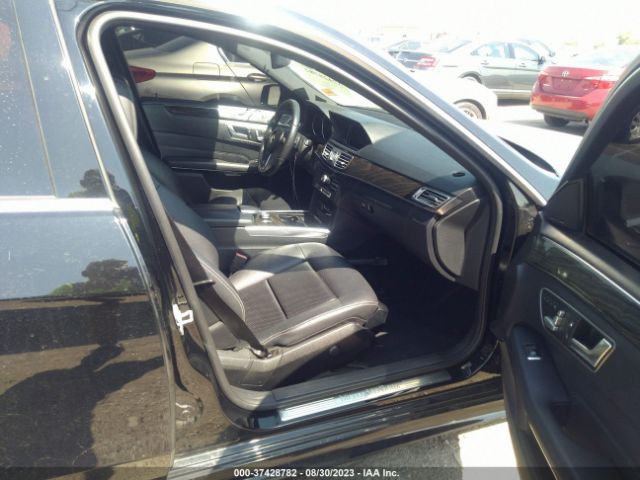 WDDHF5KB2FB151941 Mercedes-Benz E-class E 350