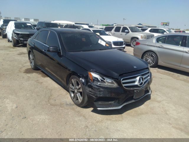 WDDHF5KB2FB151941 Mercedes-Benz E-class E 350