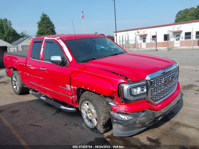 GMC Sierra 1500 Slt 2016 1GTV2NEC5GZ146433 Image 1
