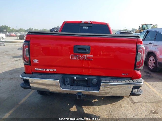 GMC Sierra 1500 Slt 2016 1GTV2NEC5GZ146433 Image 17
