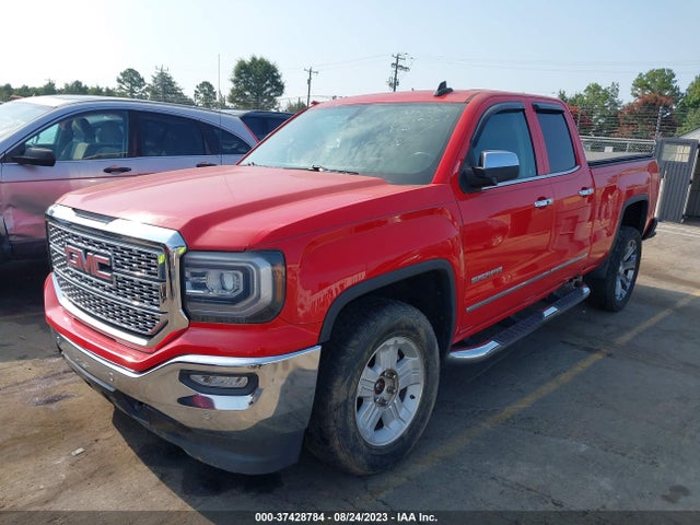 GMC Sierra 1500 Slt 2016 1GTV2NEC5GZ146433 Image 2