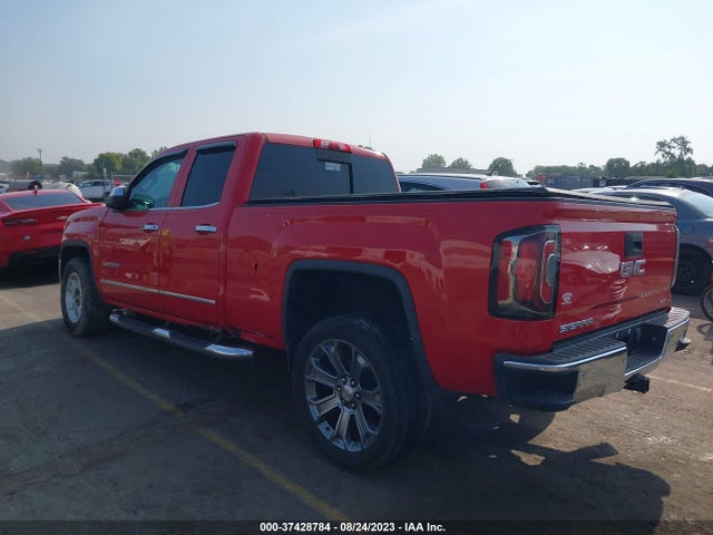 GMC Sierra 1500 Slt 2016 1GTV2NEC5GZ146433 Image 3