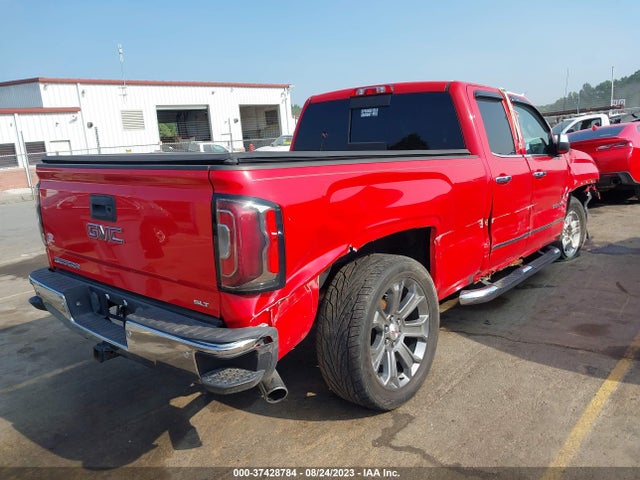 GMC Sierra 1500 Slt 2016 1GTV2NEC5GZ146433 Image 4