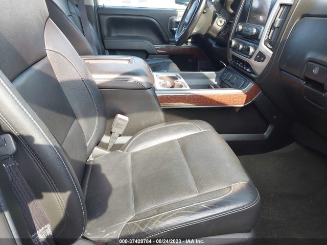 GMC Sierra 1500 Slt 2016 1GTV2NEC5GZ146433 Image 5