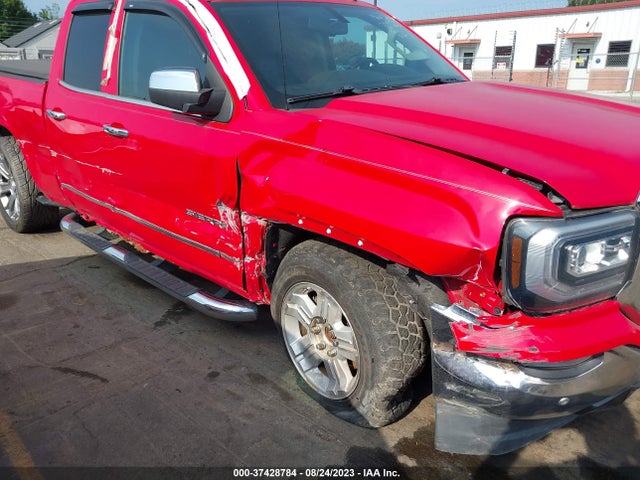 GMC Sierra 1500 Slt 2016 1GTV2NEC5GZ146433 Image 6
