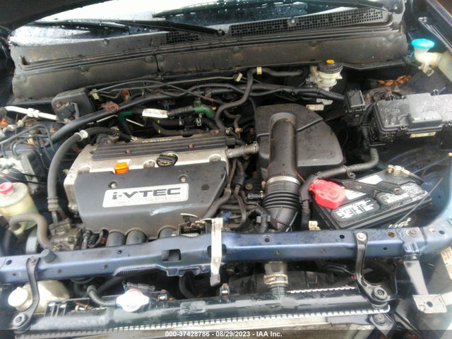 2006 HONDA CR-V LX VIN: SHSRD78596U424669