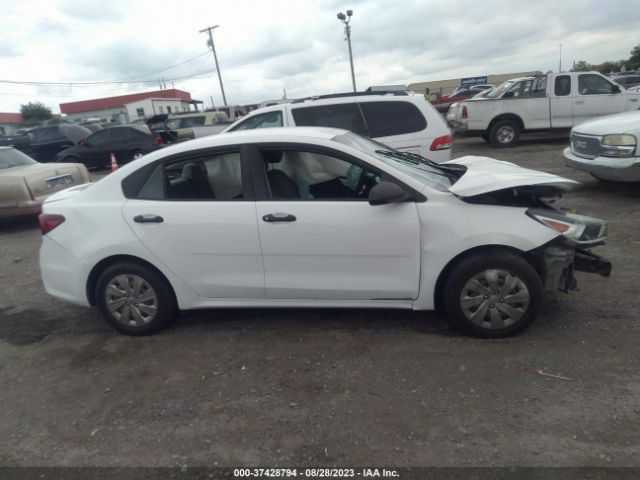 3KPA24AB9JE079862 KIA RIO LX