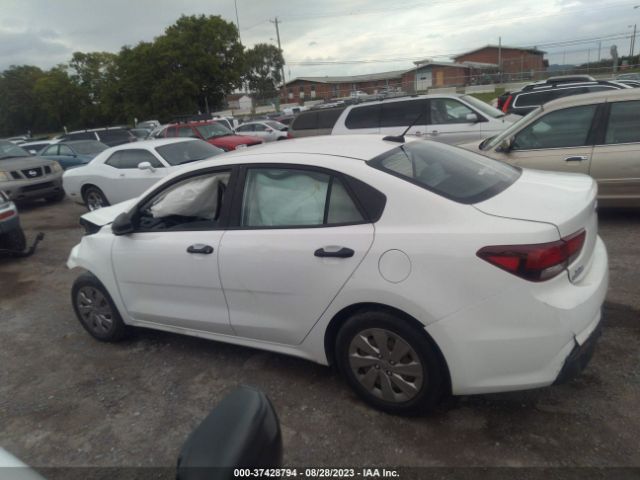 3KPA24AB9JE079862 KIA RIO LX