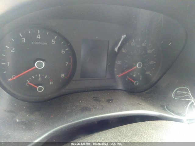 3KPA24AB9JE079862 KIA RIO LX