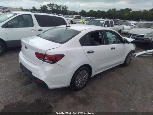 3KPA24AB9JE079862 KIA RIO LX