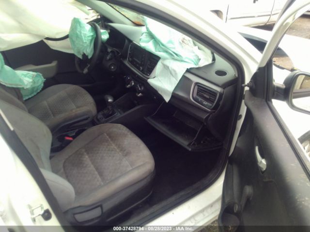3KPA24AB9JE079862 KIA RIO LX
