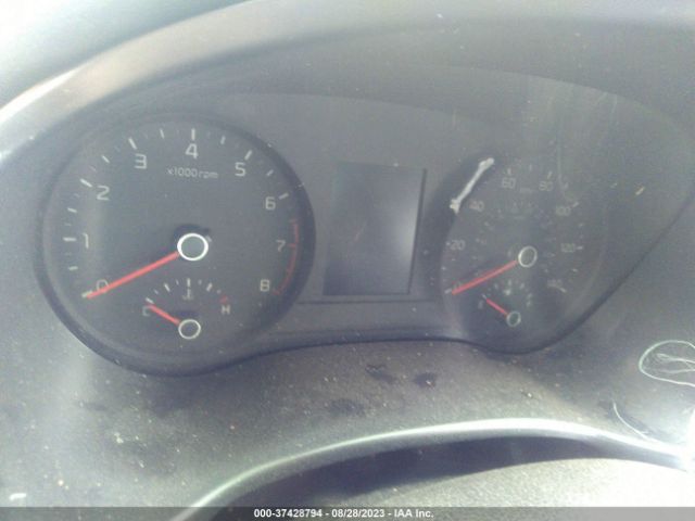 3KPA24AB9JE079862 KIA RIO LX
