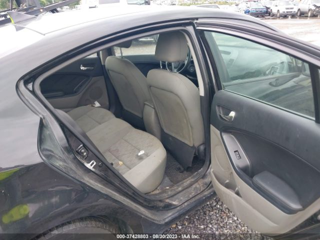 KNAFK4A62F5374925 KIA FORTE LX