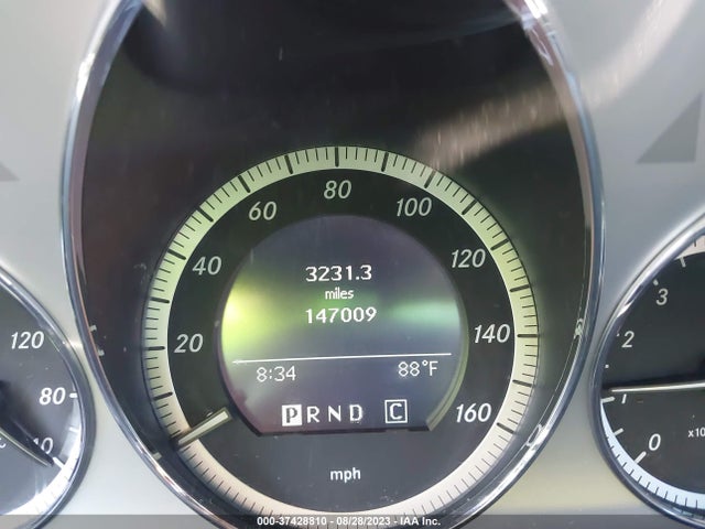 2010 MERCEDES-BENZ C-CLASS C 300 VIN: WDDGF5EB6AR102300