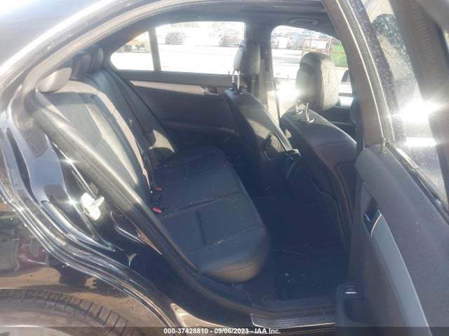 2010 MERCEDES-BENZ C-CLASS C 300 VIN: WDDGF5EB6AR102300