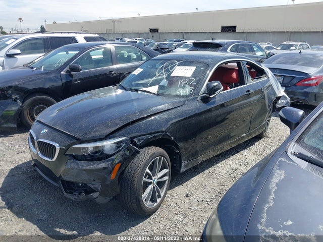 2019 BMW 2 Series, VIN: WBA2J1C5XKVD10097