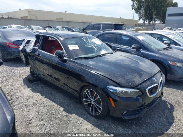 BMW 2 Series 230i 2019 WBA2J1C5XKVD10097 Image 1