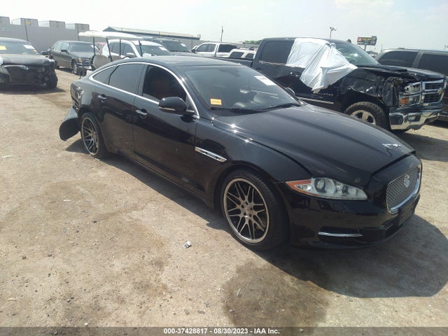 2013 JAGUAR XJ SAJWA1GE3DMV51425 Photo 0