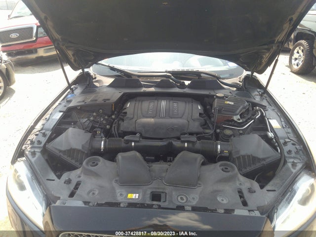 2013 JAGUAR XJ SAJWA1GE3DMV51425 Photo 9