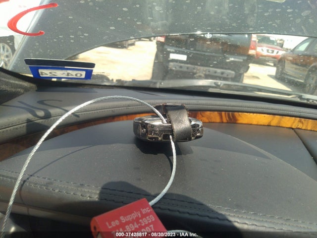 2013 JAGUAR XJ SAJWA1GE3DMV51425 Photo 10