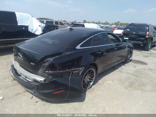 2013 JAGUAR XJ SAJWA1GE3DMV51425 Photo 3