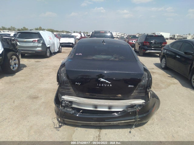 2013 JAGUAR XJ SAJWA1GE3DMV51425 Photo 5