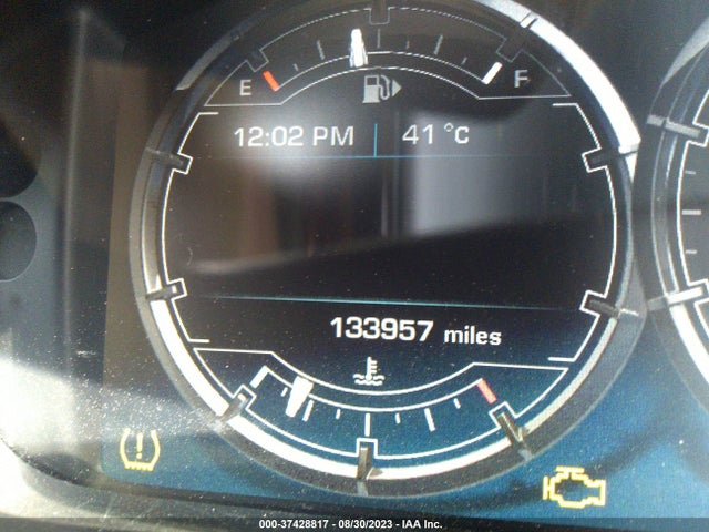 2013 JAGUAR XJ SAJWA1GE3DMV51425 Photo 6