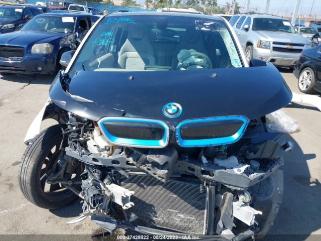 WBY1Z8C31HV890617 BMW I3