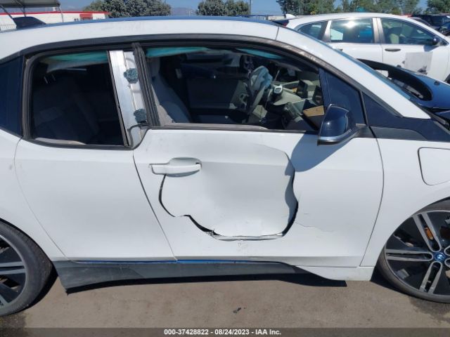 WBY1Z8C31HV890617 BMW I3