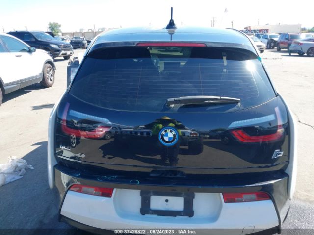 WBY1Z8C31HV890617 BMW I3
