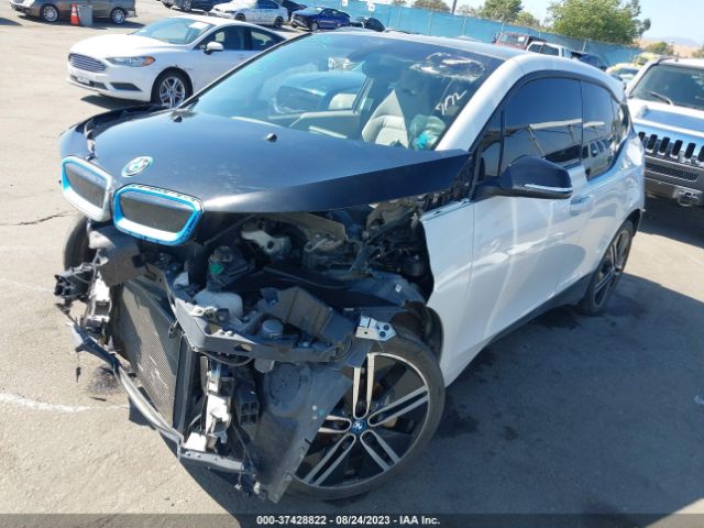 WBY1Z8C31HV890617 BMW I3
