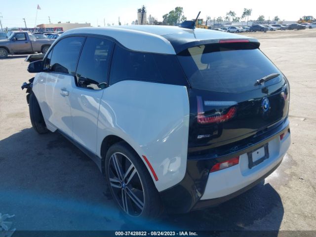 WBY1Z8C31HV890617 BMW I3