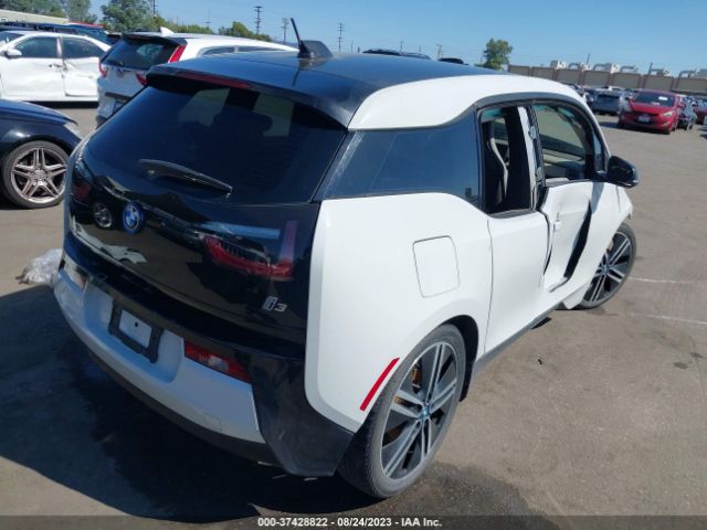 WBY1Z8C31HV890617 BMW I3