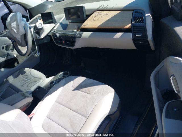 WBY1Z8C31HV890617 BMW I3