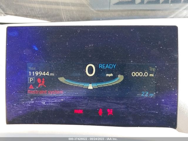 WBY1Z8C31HV890617 BMW I3