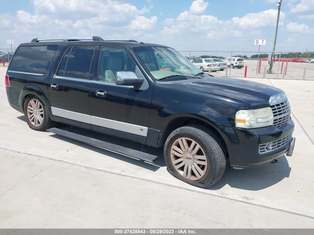 2008 Lincoln Navigator L მანქანა იყიდება აუქციონზე, vin: 5LMFL27578LJ14661, აუქციონის ნომერი: 37428843