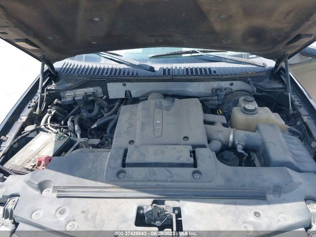 2008 Lincoln Navigator L მანქანა იყიდება აუქციონზე, vin: 5LMFL27578LJ14661, აუქციონის ნომერი: 37428843