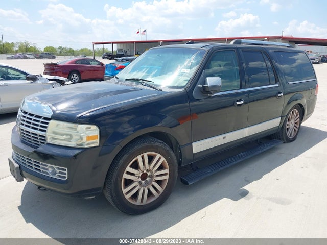 2008 Lincoln Navigator L მანქანა იყიდება აუქციონზე, vin: 5LMFL27578LJ14661, აუქციონის ნომერი: 37428843