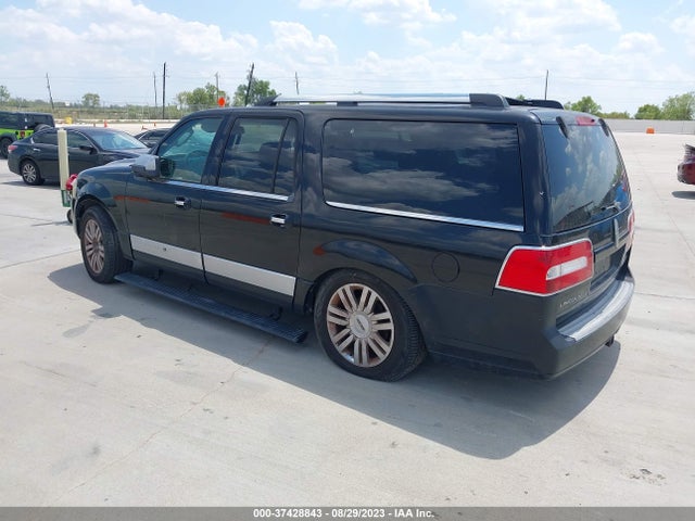 2008 Lincoln Navigator L მანქანა იყიდება აუქციონზე, vin: 5LMFL27578LJ14661, აუქციონის ნომერი: 37428843