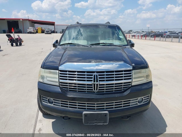 2008 Lincoln Navigator L მანქანა იყიდება აუქციონზე, vin: 5LMFL27578LJ14661, აუქციონის ნომერი: 37428843