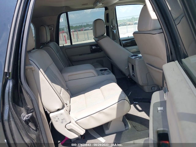 2008 Lincoln Navigator L მანქანა იყიდება აუქციონზე, vin: 5LMFL27578LJ14661, აუქციონის ნომერი: 37428843