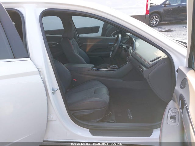 2022 HYUNDAI SONATA N LINE VIN: KMHL14JC2NA229271