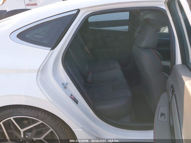 2022 HYUNDAI SONATA N LINE VIN: KMHL14JC2NA229271