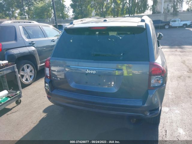 1C4NJDBB3GD733171 Jeep Compass Sport