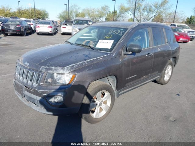 1C4NJDBB3GD733171 Jeep Compass Sport
