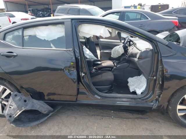 3N1CN8FV6LL851715 Nissan Versa Sr Xtronic Cvt