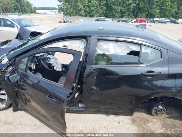 3N1CN8FV6LL851715 Nissan Versa Sr Xtronic Cvt