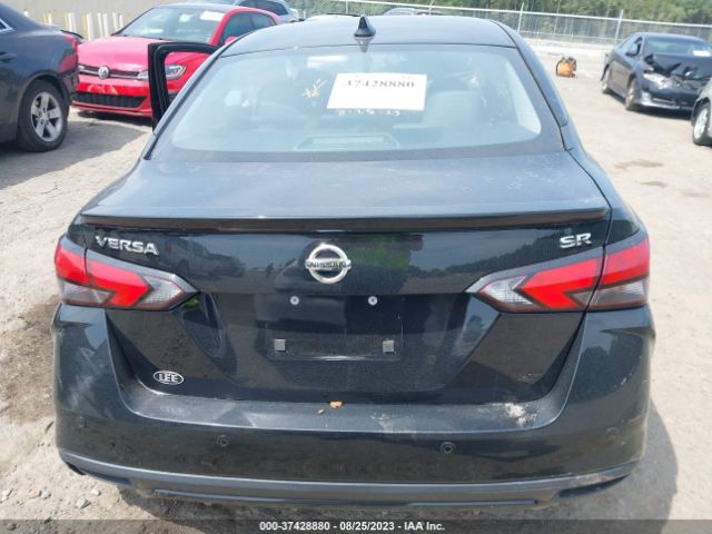 3N1CN8FV6LL851715 Nissan Versa Sr Xtronic Cvt